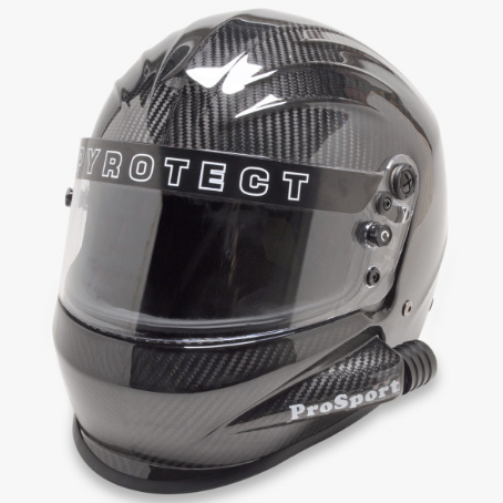 Pyrotect SA2015 Pro Sport SFA Carbon Fiber Helmet - Full Face (7060997)