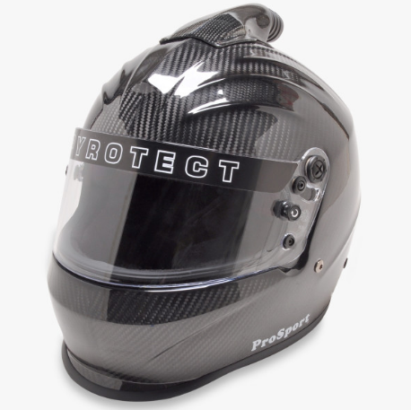 Pyrotect SA2015 Pro Sport TFA Carbon Fiber Helmet - Full Face (7060996)