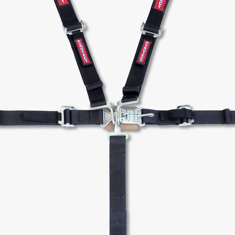 Pyrotect SFI 16.1 5-Point 2in Pull-Up Harness - 2in Latch (H251010PU)