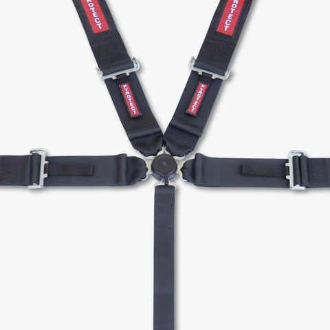 Pyrotect SFI 16.1 5-Point 3in Pull-Up Harness - Camlock (H351210PU)