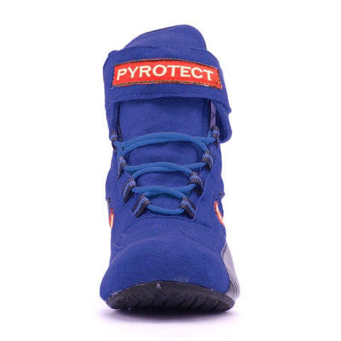 Pyrotect SFI-5 Sport Series Racing Shoes - Blue (X45060)