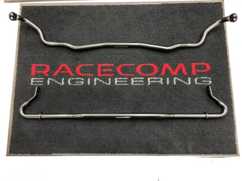 RaceComp Engineering Front and Rear Hollow Swaybars | 2015+ Subaru WRX/STI (RCE-SWH-VAWRX)