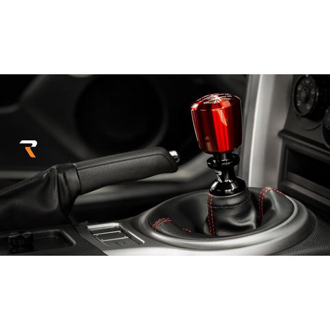 Raceseng Ashiko Big Bore Shift Knob | Ford Mustang/Focus/Fiesta Adapter