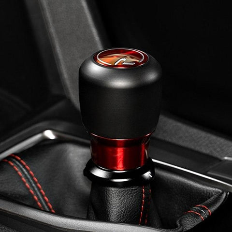 Raceseng Traction Shift Knob with M10x1.25mm Adapter | Multiple Fitments (08461RT-08463-08011-081104)