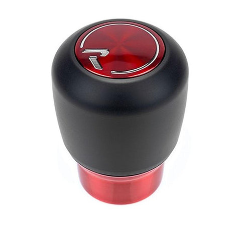 Raceseng Traction Shift Knob with M8x1.25mm Adapter | Multiple Fitments (08461RT-08463-08011-081105)