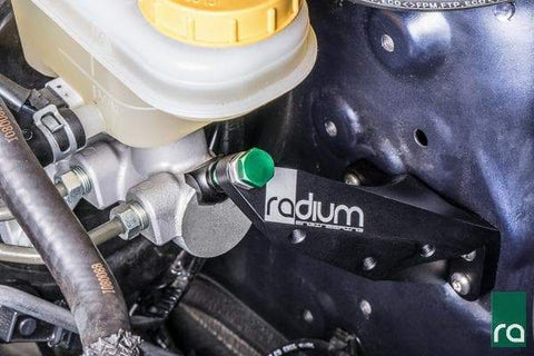 Radium Master Cylinder Brace | 15-21 Subaru WRX/STI & 14-18 FXT (20-0255)