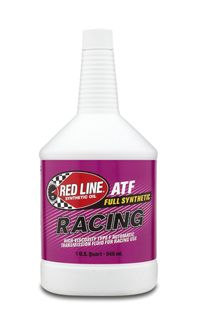 Synthetic Transmission Fluid Racing Type F 1 Quart Red Line Oil