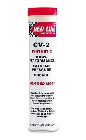 Red Line Oil CV-2 Grease | 14 oz. (80402)