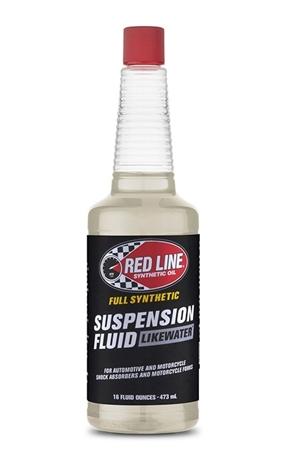 Suspension Fluid Likewater 16oz Red Line Oil