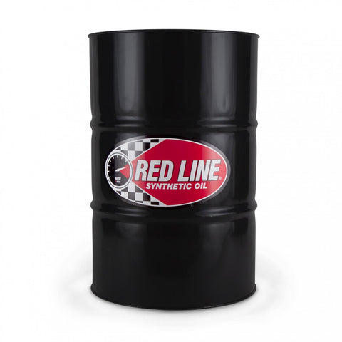 Suspension Fluid Synthetic Extralight 2.5WT 55 Gallon Red Line Oil