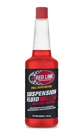 Red Line Oil Suspension Fluid Synthetic Medium 10W