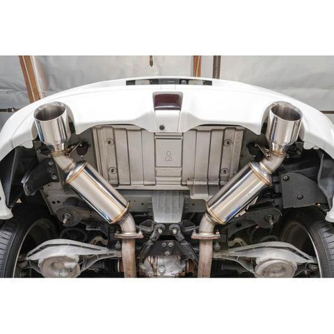 Remark Axleback Exhaust | 2009-2019 Nissan 370Z (RO-TS34/TT34)