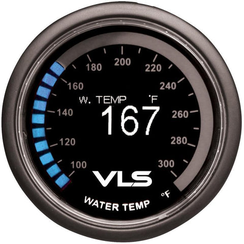 Revel VLS OLED Water Temperature Gauge (1TR1AA002R)