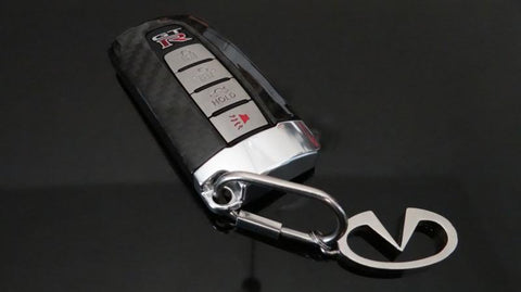 Rexpeed Carbon Key Fob | R35 Nissan GTR (N38/N39)