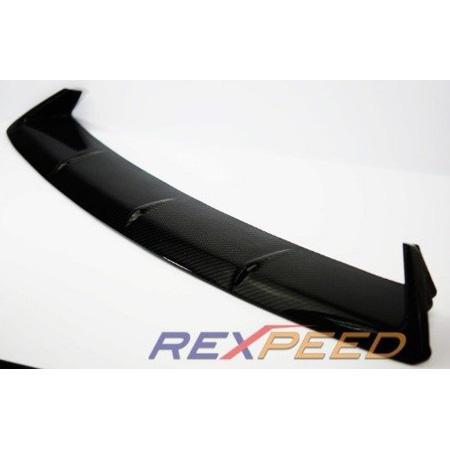 Rexpeed Mi-Style Dry Carbon Grill | 2012-2015 Nissan GT-R R35 (N50)