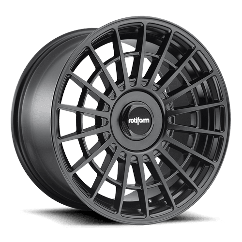 rotiform LAS-R 20インチ10J+40 114.3/120マルチ Rotiform Wheels LAS-R Matte Black 18x8.5 | 5x100/5x114.3
