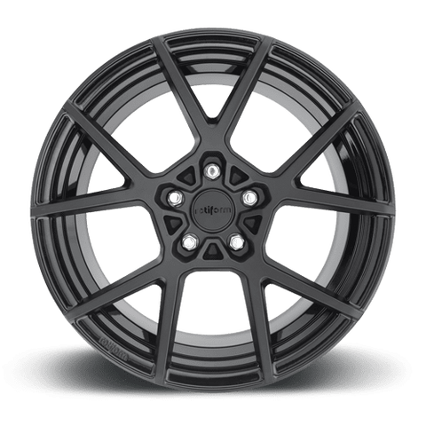 Rotiform KPS 5x114.3 19" Matte Black Wheels