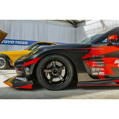 Sayber Design Super GT Widebody Kit | 2022+ Subaru BRZ/Toyota GR86 (SB-SGT861/2/3)