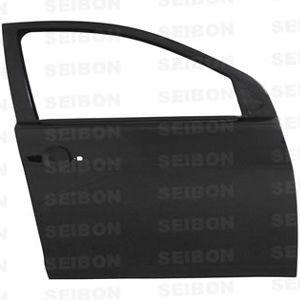 Seibon Carbon Fiber Front Doors (EVO X) - Modern Automotive Performance

