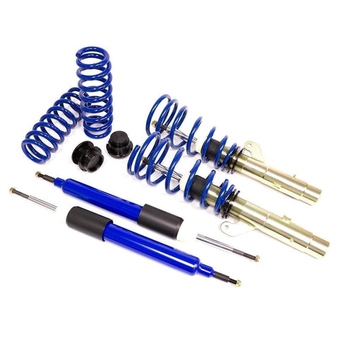 Solo Werks S1 Coilover Kit | Multiple BMW Fitments (S1BW005)