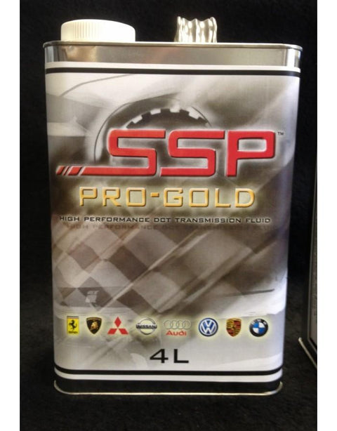 SSP Pro Gold DCT Transmission Fluid (ProGold-TF)