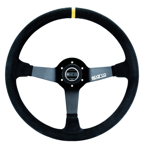 Sparco Steering Wheel R345 Black | (015R345M)