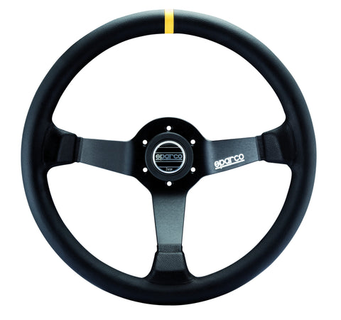 Sparco Steering Wheel R345 Black (015R345M)