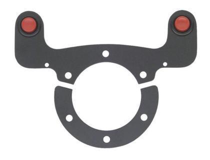 Sparco External Button Horn Kit (015NE98)