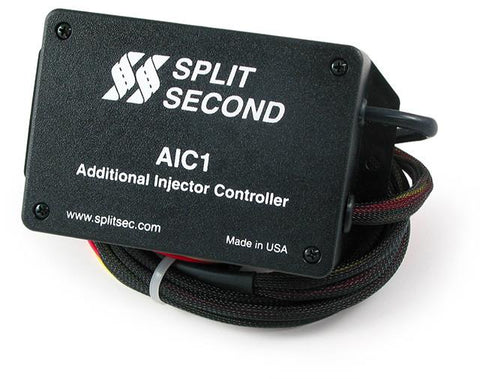 Split Second Absolute Pressure, 2 Hi Z Additional Injector Controller (AIC1-A2H)