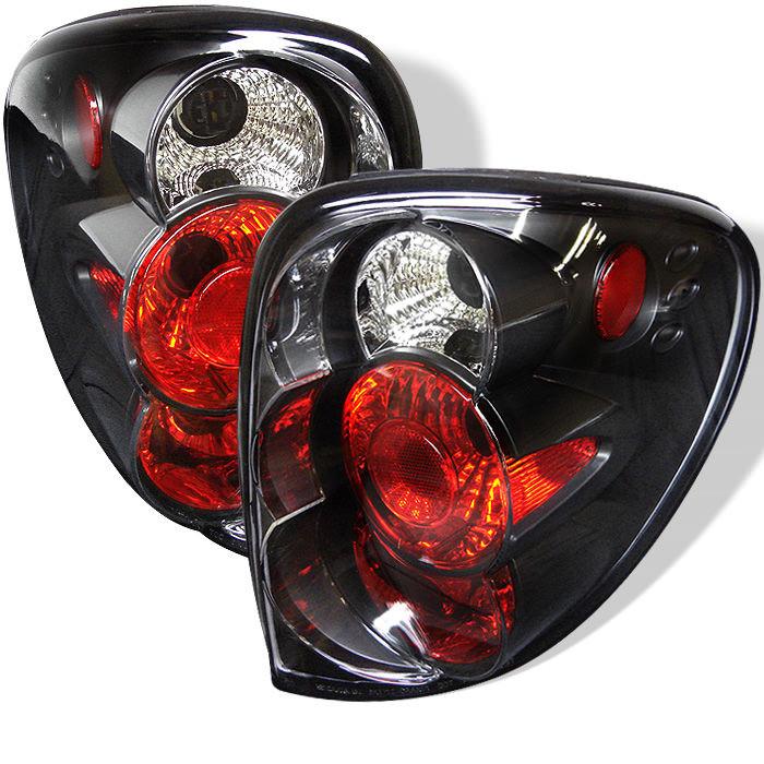 Spyder Auto Dodge Caravan/Grand Caravan 01-07 / Chrysler Town & Countr – MAPerformance