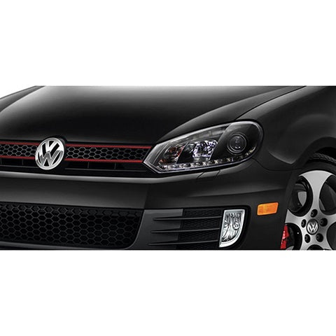 Spyder Projector Headlights | 2010-2014 Volkswagen Golf/GTI (5012111)