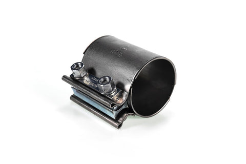 System1 Designs 409 Bright Stainless Steel High-Performance Exhaust Coupler 2.50" (8625)