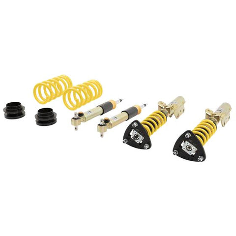 ST Suspension XTA Plus 3 Performance Coilover System | 2015-2018 BMW M4 (18202208AN)