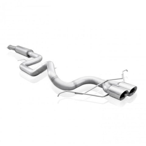 Stainless Works Cat-Back Exhaust System | 2013-2018 Ford Focus ST (FC13CB)