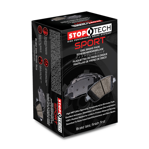 StopTech 355mm Trophy Sport Big Brake Kit | VW/Audi Multiple Fitments (83.896.4700.R1)