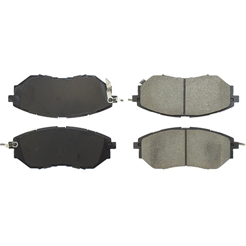 Stoptech Front Sport Brake Pads | Multiple Subaru Fitments (309.10780)