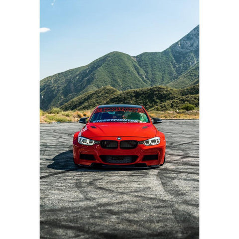 StreetFighter LA Wide Body Kit | 2011-2019 BMW F30 Sedan (SFXLA-F30)