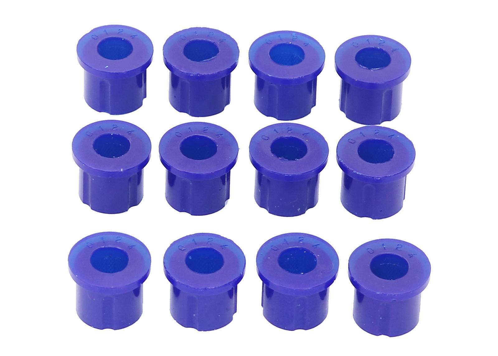 SuperPro Rear Leaf Spring Bushing Kit (SPF0124K) MAPerformance