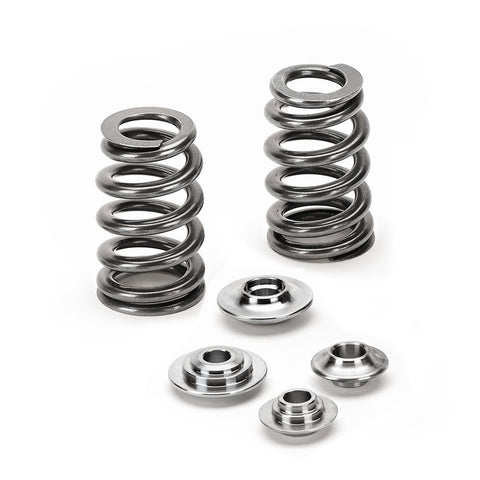Supertech 12mm Max Lift Conical Spring Kit | Multiple BMW Fitments (SPRK-FE20N54-BE)