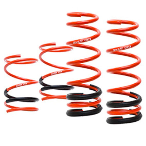 Sport Lowering Springs for 08+ Infiniti G37 COUPE by Swift - Modern Automotive Performance
