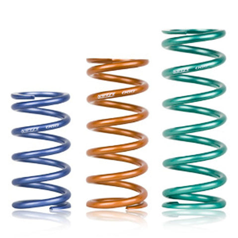 Coilover Springs 120 ID 65mm / 2.56" 5" Length 12 kgf 672 lbs by Swift - Modern Automotive Performance
