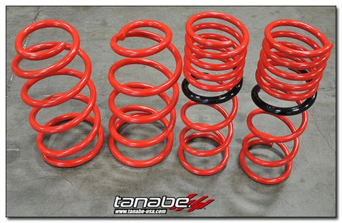 Tanabe NF210 Lowering Spring Kit (Mazdaspeed3 2008) - Modern Automotive Performance
