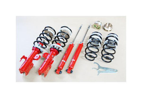 Tanabe Sustec Pro CR Coilovers | 2010-2011 Toyota Prius (TSR153)