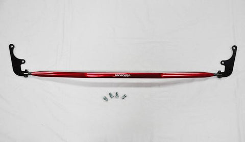 2012 Toyota Prius C Sustec Front Strut Tower Bar by Tanabe (TTB168F) - Modern Automotive Performance
