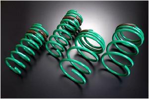 Tein S Tech Coil Springs - Modern Automotive Performance
