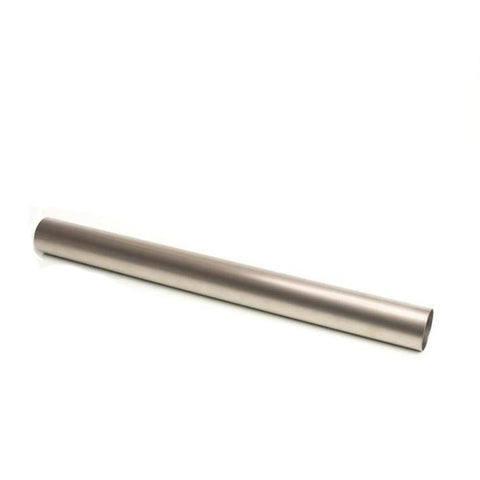 Ticon Titanium Tube - 3.5" Diameter x 24.0" Length 1mm/.039" Wall (102-08923-0000)