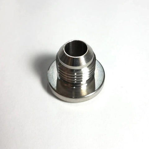 Ticon Industries - 6AN Titanium Male Weld Bung (104-00600-0000)
