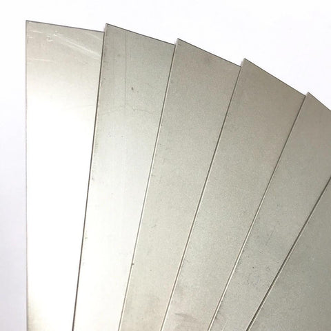 Ticon Industries - 20" x 20" Titanium Flat Plate (106-02020-0020)