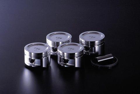 FORGED PISTON KIT SR22 TURBO 87.0mm by Tomei - Modern Automotive Performance
