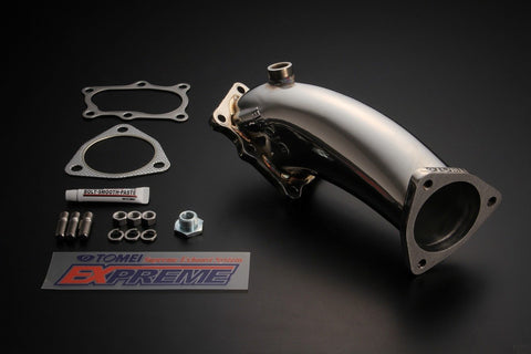 EXPREME TURBINE OUTLET PIPE RB25DET/RB20DET by Tomei - Modern Automotive Performance
